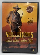 The Shadow Riders DVD Tom Selleck Sam Elliott Katherine Ross Ben Johnson 1998