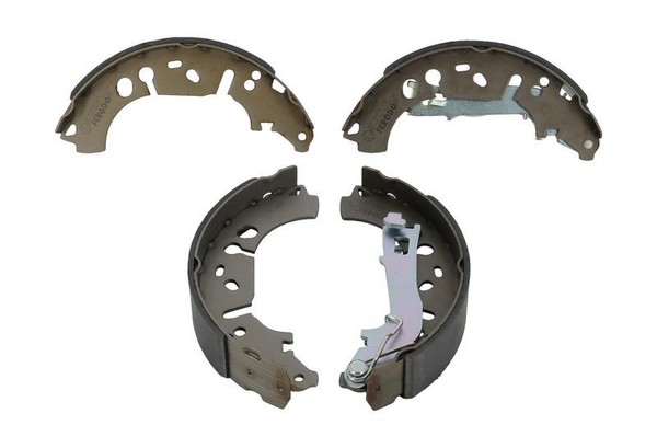Ferodo Bremsbackensatz FSB682 FüR CitroËN Passend FüR Fiat Opel Peugeot-image