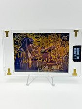 Marketplace image: 2026 Immortals Josh Hokit Hokinetic GOLD 1/1 Superfractor Auto RC UFC