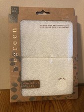 Livegreen Exfoliating Sponges 2 pc set NIB