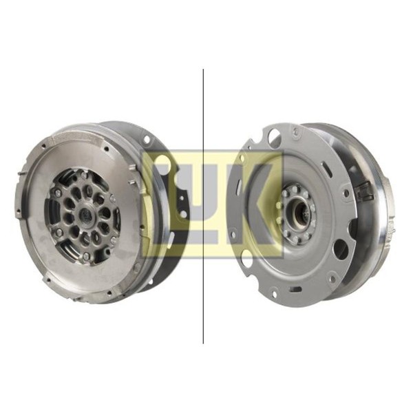 LuK Schwungrad Zweimassenschwungrad Passend FüR Audi A4 Avant 8K5 B8 1.8 Tfsi-image
