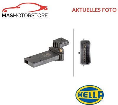 LUFTMASSENMESSER HELLA 8ET 358 095-471 P NEU OE QUALITÄT