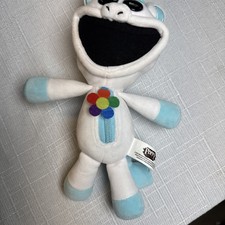 Poppy Playtime Smiling Critters 11 inches Toy Plush Doll White