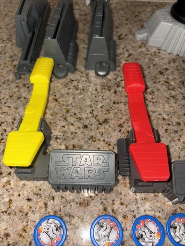 Loopin Chewie Star Wars Disney Hasbro Brettspiel 2014 FUNKTIONIERT #140 - Bild 3 von 10