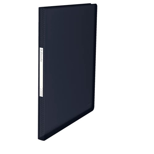 Esselte VIVIDA Display Book soft translucent 624004