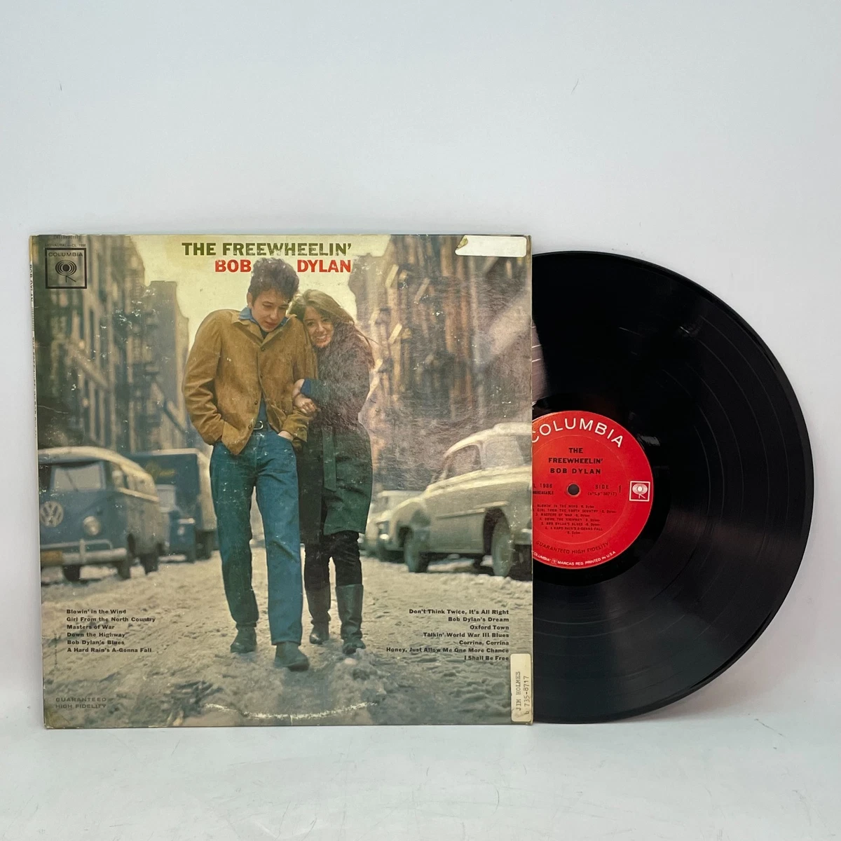 Preços baixos em Freewheelin Bob Dylan | eBay