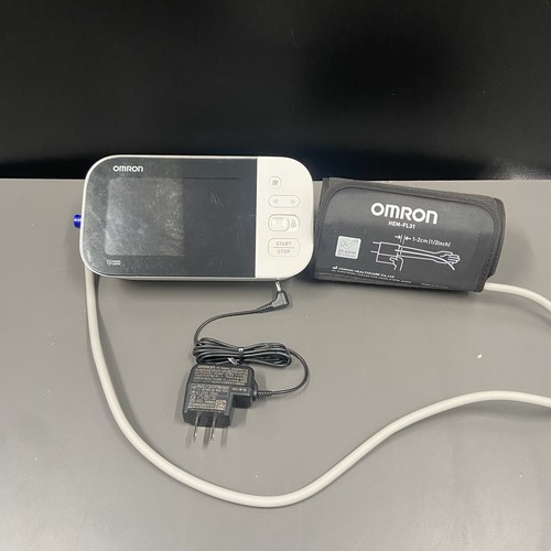Omron Oberarm-Blutdruckmessgerät - BP7450 Serie 10 - mit Manschette & Netzkabel