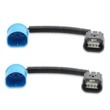 Headlight Extension Wiring Harness Crafted for 9004 HB1, 9007 HB5 to H13 9008,