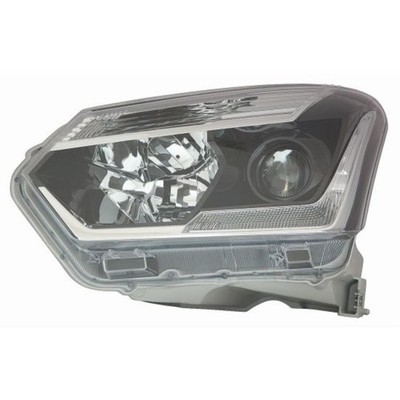 Halogen Scheinwerfer Frontscheinwerfer links H11 für Isuzu D-Max II