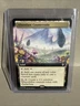 MTG - Abundant Countryside (Extended Art) Commander: Lorwyn Eclipsed Regular