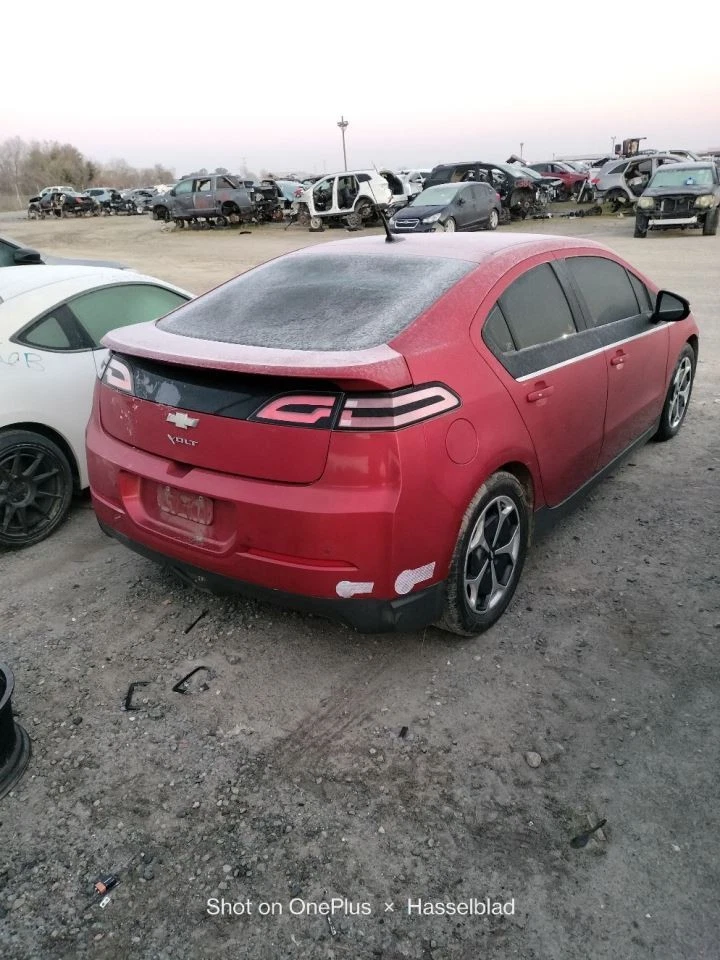 SPIRAL CABLE/CLOCK SPRING 22899138 2013 CHEVROLET VOLT Foto 4 de 4