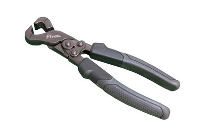 Compound Action Tile Nippers, Tile Working Tool with Tungsten-c... Fast USA SHIP