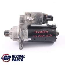 Starter Motor Volkswagen VW Golf VI Passat B6 Tiguan Diesel Engine 02M911024