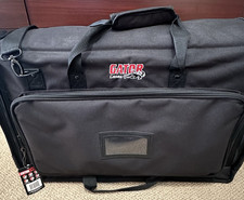 Gator Cases G-LCD-TOTE-SMX2 Small Padded Dual 19-24" LCD TV Transport Bag