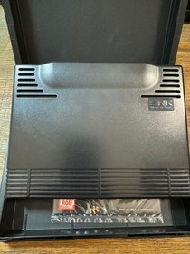 GAROU MARK OF THE WOLVES for Neogeo AES SNK good Japan Used