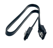 SATA SATA 3.0 6Gb/ s SSD Hard Drive Data Cable Straight Flat Connector