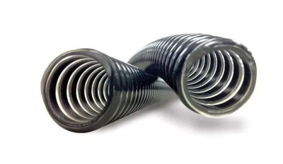SIERRAMARINE 16-141-1120BS 1 1/2'MULTIFLEX 100' COIL BLK. - SP