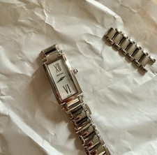Balman Women Watch Stainless Silver Steel Swiss Made
