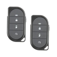 2X KeylessOption Keyless Entry Remote Control Car Truck SUV Key Fob Alarm Sec...