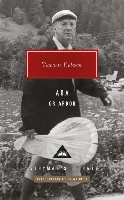 Ada or Ardor by Vladimir Nabokov HARDBACK 9781841594361 - Image 4
