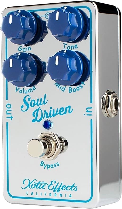 Xotic Soul Driven Foto 4 de 4