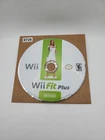 Wii Fit Plus (Nintendo Wii, 2009) Disc Only NO Usps TRACKING