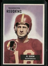 1955 Bowman - Al Dorow #77 (RC) CLEAN!!