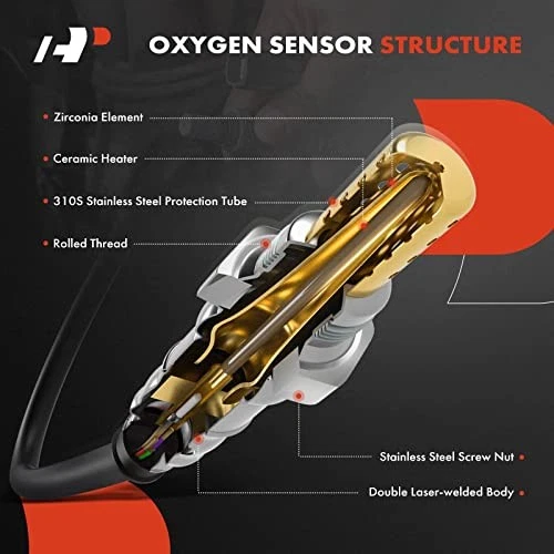 O2 Oxygen Sensor Compatible with Ford Focus 2008-2011, Transit Connect 2010 - Image 4 of 4