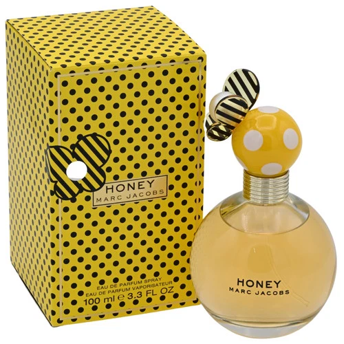 Honey by Marc Jacobs perfume for her EDP 3.3 / 3.4 oz New in Box deal from eBay