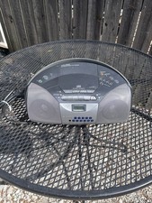 CFD-S500 SONY ALL WORKS CD RADIO CASSETTE