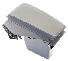 Skoda Enyaq 80 IV 5AZ NY 5LA864207 ZJQ soul/tellur grau Armlehne Armauflage Skoda Enyaq 80 IV 5AZ NY 5LA864207 ZJQ soul/tellur grau Armlehne Armauflage