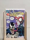 THE AMAZING SPIDER-MAN #347 LARSEN HAMLET HOMAGE 1ST KASSIDY MARVEL COMICS NM-