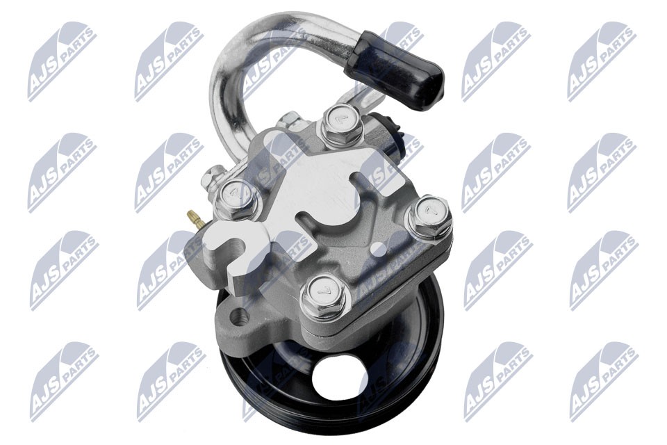 Nty Power Steering Pump For Hyundai Getz 1.1 02-09 - Image 9