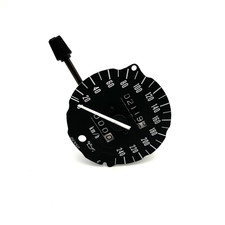 Suzuki GSX750 Tacho Speedometer Cockpit Instrument GSX 750 AE Inazuma #35350