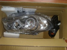 AD Tuning 961091 Angel Eyes Scheinwerfer Set f�r 1er BMW E81, E82