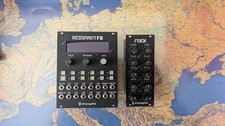Erica Synth Graphic Resonant Filterbank + Exp...