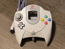 Sega Dreamcast Original Controller HKT-7700 Good Shape Works Great Authentic