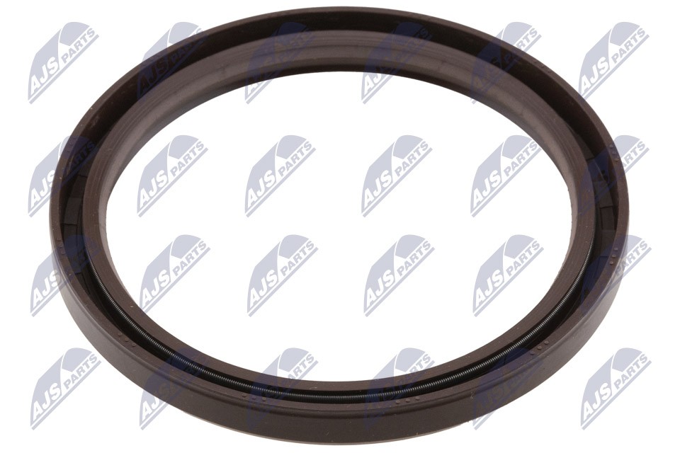 NTY Crankshaft Seal NUP-PL-009 for MG Opel Front Reinforced New - Image 6