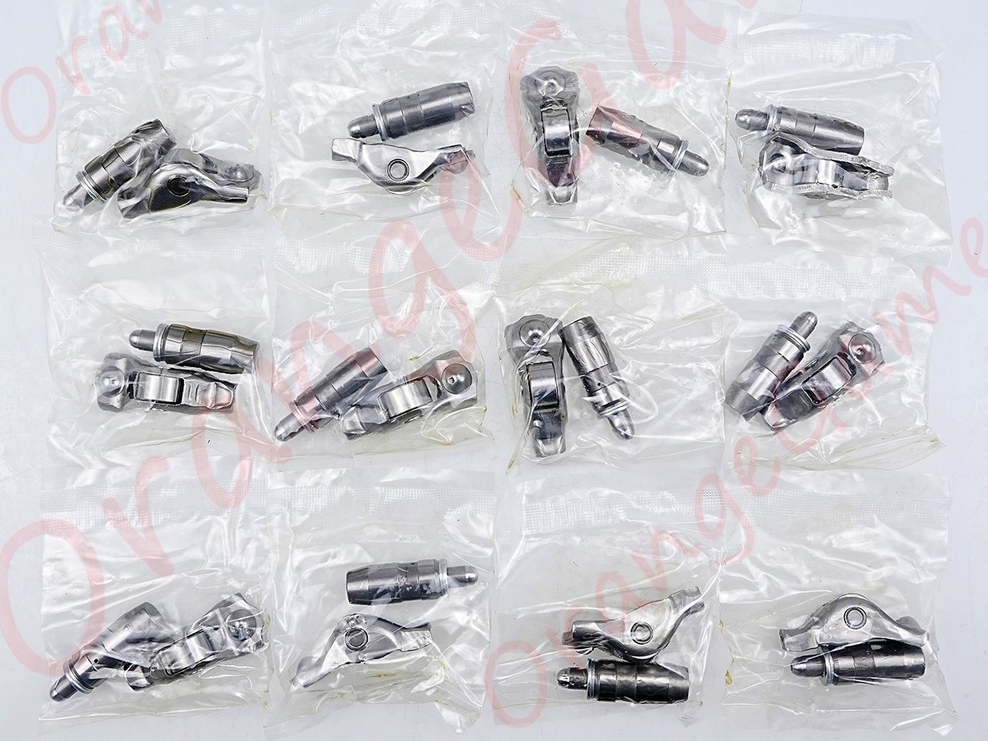 12x OEM 53020742AC Lifters & Rocker Arms Sets for 02-12 Dodge Ram 1500 4.7L 3.7L