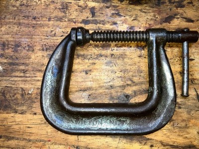 Wilton C Clamp No 4403