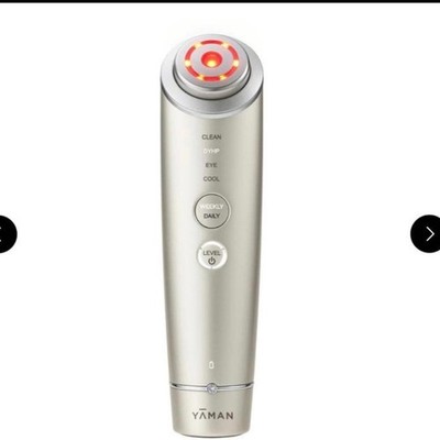 YA-MAN PHOTO PLUS SHINY NEO YJFM18N Facial Beauty Device Facial massager japan