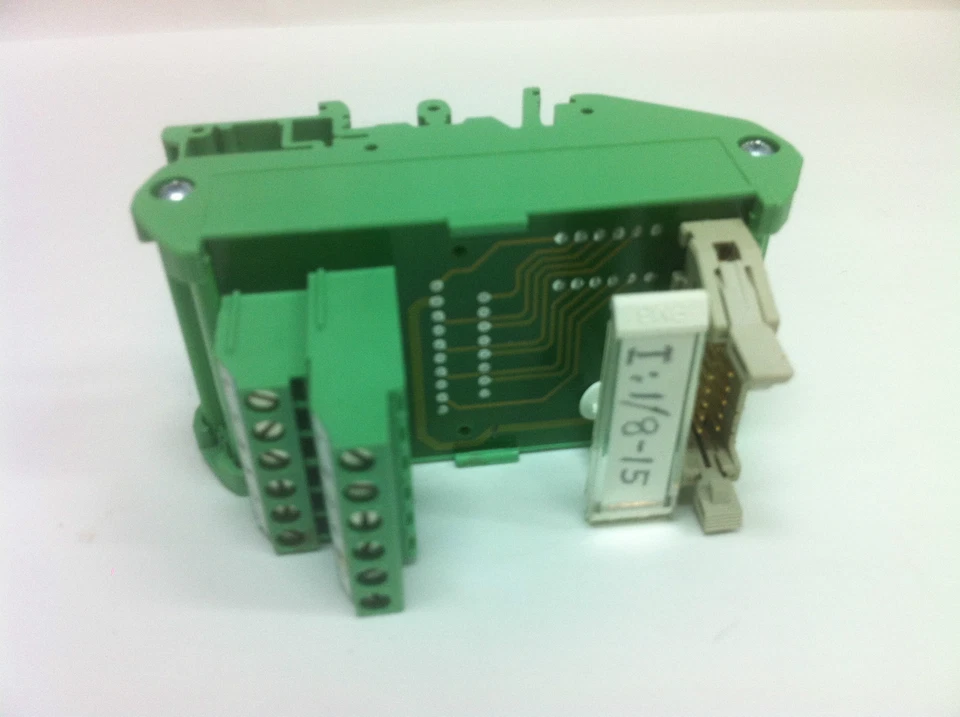 Phoenix Contact FLKM 14/PLC, 2284581 Passive Module SLC 500 - Image 3 of 4