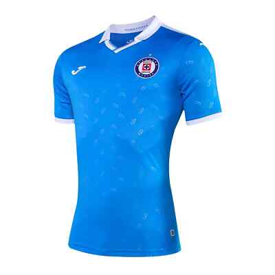 New! Club Deportivo Cruz Azul Authentic JOMA Jersey Conmemorativa novena