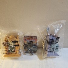 Vintage Gargoyles 1990s Burger king Kids Toys. Lot Of 3