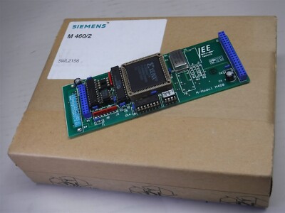 New Siemens M-Modul M460/2 Stand:1 Circuit Board L7-1