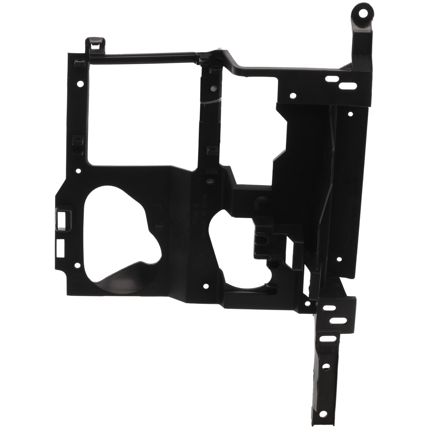 Кронштейн фары для GMC Sierra 1500 2003-2006 годов выпуска со стороны пассажира