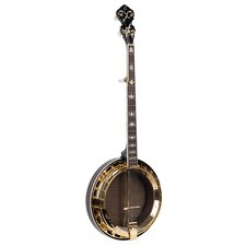 ORTEGA OBJ850-MA Falcon Serie Banjo 5 String - Flamed Maple Natural + Bag