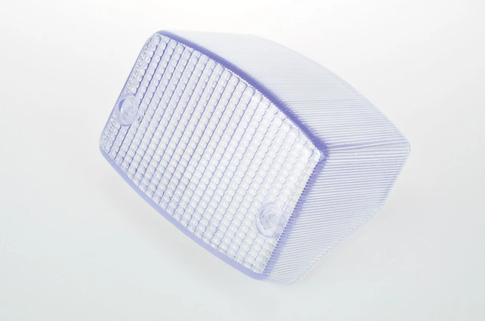 Lente de luz trasera para Kawasaki 1985 Vulcan 700 86-06 Vulcan 750 transparente Foto 2 de 4