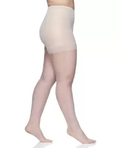 Berkshire Damen-Strumpfhose Übergröße ultra transparent/schimmernd, 1X-2X Auswahl/Farbe - Bild 14 von 17