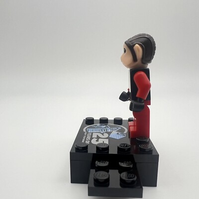 LEGO Star Wars - Nien Numb and 25th Anniversary with Stand from